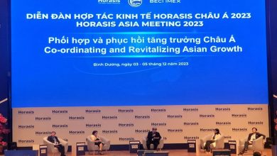 Diễn đàn hợp tác kinh tế châu Á - Horasis châu Á 2023 tại Bình Dương Diễn đàn hợp tác kinh tế châu Á - Horasis châu Á 2023 tại Bình Dương
