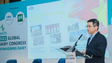 Vinamilk – Đại diện duy nhất từ Asean tham luận và nhận giải thưởng lớn tại Hội nghị sữa toàn cầu 2023