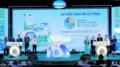 Toàn bộ thương hiệu sữa bột trẻ em của Vinamilk đạt giải thưởng Purity Award về an toàn, tinh khiết của Mỹ