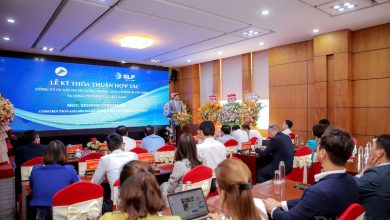 Hai ông lớn "bắt tay" phát triển hạ tầng logistics hiện đại Hai ông lớn "bắt tay" phát triển hạ tầng logistics hiện đại