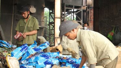 Nam Định: Tăng cường kiểm soát chống buôn lậu, gian lận thương mại Nam Định: Tăng cường kiểm soát chống buôn lậu, gian lận thương mại