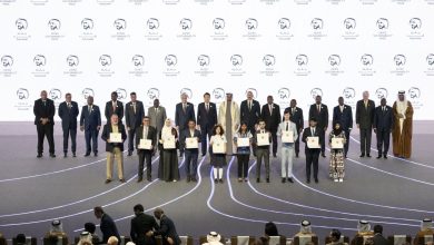 10 Giải thưởng Bền vững Zayed năm 2023