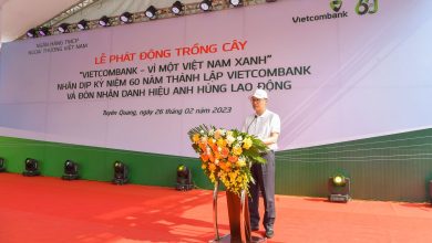 Vì một Việt Nam xanh Vì một Việt Nam xanh