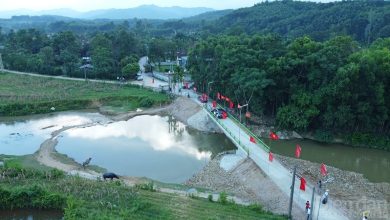 Nhựa Tiền Phong khánh thành “Cầu nối yêu thương” số 98 tại Hà Tĩnh Nhựa Tiền Phong khánh thành “Cầu nối yêu thương” số 98 tại Hà Tĩnh