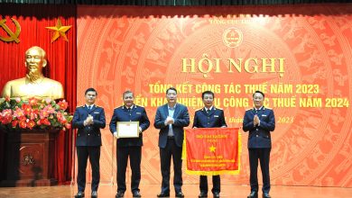 10 sự kiện nổi bật của ngành Thuế trong năm 2023 10 sự kiện nổi bật của ngành Thuế trong năm 2023