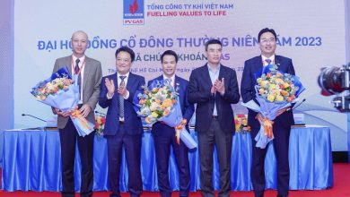 PV Gas có Chủ tịch HĐQT và Tổng Giám đốc mới PV Gas có Chủ tịch HĐQT và Tổng Giám đốc mới