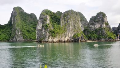 Cẩm Phả - Quảng Ninh: Dự án khu đô thị ven biển có chồng lấn vùng đệm di sản? Cẩm Phả - Quảng Ninh: Dự án khu đô thị ven biển có chồng lấn vùng đệm di sản?