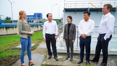 Hải Phòng: Tạo điều kiện để DEEP C phát triển thêm các KCN mới Hải Phòng: Tạo điều kiện để DEEP C phát triển thêm các KCN mới