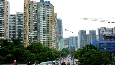 Cổ phiếu bất động sản đua hút dòng tiền