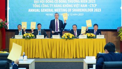 Việt Nam Airlines hướng tới cân đối thu chi từ năm 2024 Việt Nam Airlines hướng tới cân đối thu chi từ năm 2024