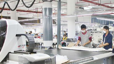 Nam Định: Doanh nghiệp sôi nổi sản xuất với kỳ vọng mới