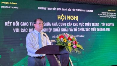 Kết nối giao thương miền Trung - Tây Nguyên Kết nối giao thương miền Trung - Tây Nguyên