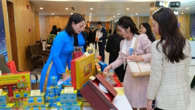 Doanh nghiệp bán lẻ thích ứng với xu thế tiêu dùng hiện đại