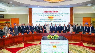 Vì sao Hải Phòng hấp dẫn các doanh nghiệp châu Âu? Vì sao Hải Phòng hấp dẫn các doanh nghiệp châu Âu?