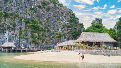 Khám phá mùa thu Cát Bà Khám phá mùa thu Cát Bà