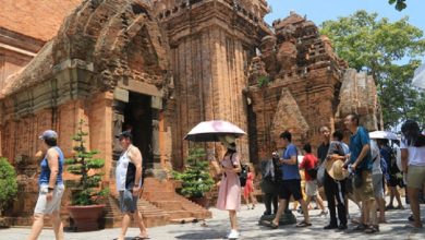 Công ty du lịch “xoay trục” bù đắp lượng khách Trung Quốc