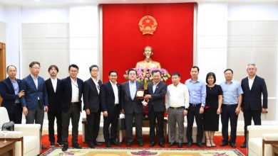 Nhà đầu tư Nhật Bản tìm kiếm cơ hội đầu tư vào Quảng Ninh Nhà đầu tư Nhật Bản tìm kiếm cơ hội đầu tư vào Quảng Ninh