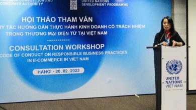 Cẩm nang kinh doanh trực tuyến “có tâm” cho doanh nghiệp SME