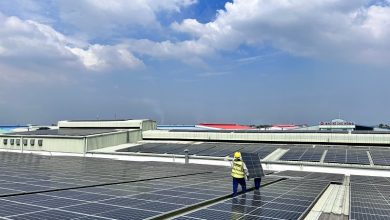 Giải pháp điện mặt trời mái nhà giá 1 đồng