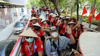Du lịch Hà Nội tiếp tục "bội thu" Du lịch Hà Nội tiếp tục "bội thu"