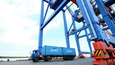 Chính thức điều chỉnh tăng 10% giá bốc dỡ container cảng biển Chính thức điều chỉnh tăng 10% giá bốc dỡ container cảng biển