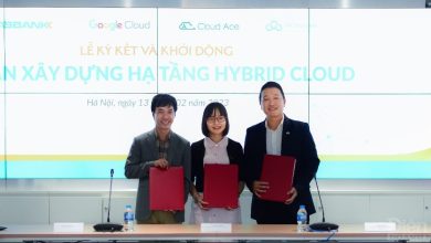 ABBANK hợp tác cùng Google Cloud cho mục tiêu chuyển đổi số