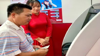 Chuyển dịch ngân hàng điện tử tại Đồng bằng sông Cửu Long Chuyển dịch ngân hàng điện tử tại Đồng bằng sông Cửu Long