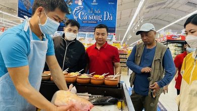 Áp lực tăng trưởng tiêu dùng nội địa