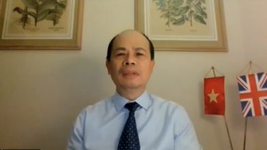 Doanh nghiệp Anh tìm kiếm cơ hội nhập khẩu sản phẩm Việt