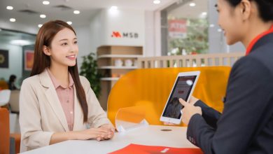 Chiến lược bán hàng theo phân khúc thúc đẩy kinh doanh MSB Chiến lược bán hàng theo phân khúc thúc đẩy kinh doanh MSB