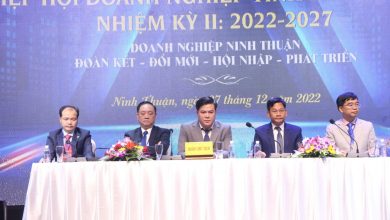 Doanh nghiệp tỉnh Ninh Thuận nỗ lực hướng đến mục tiêu phát triển bền vững Doanh nghiệp tỉnh Ninh Thuận nỗ lực hướng đến mục tiêu phát triển bền vững