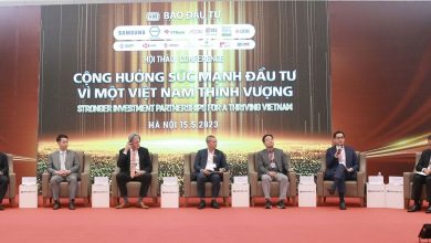 Nhiều nhà đầu tư FDI cam kết mở rộng sản xuất tại Việt Nam