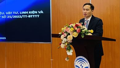 Doanh nghiệp ICT được miễn thuế nhập khẩu vật tư linh kiện gì?