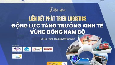 08/09: Diễn đàn "Liên kết phát triển logistics – động lực tăng trưởng kinh tế vùng Đông Nam Bộ" 08/09: Diễn đàn "Liên kết phát triển logistics – động lực tăng trưởng kinh tế vùng Đông Nam Bộ"