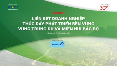 27/09: Liên kết Doanh nghiệp thúc đẩy phát triển bền vững Vùng Trung du và Miền núi Bắc Bộ 27/09: Liên kết Doanh nghiệp thúc đẩy phát triển bền vững Vùng Trung du và Miền núi Bắc Bộ