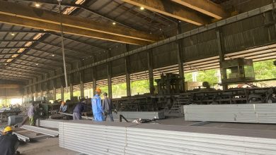 Cần sớm xây dựng hàng rào kỹ thuật để bảo vệ ngành thép trong nước