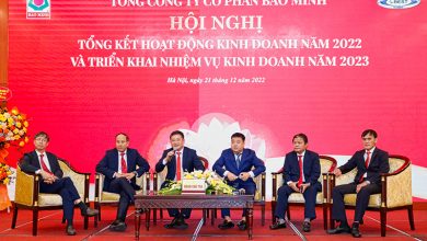 Hội nghị Tổng kết hoạt động kinh doanh năm 2022 của Tổng Công ty cổ phần Bảo Minh Hội nghị Tổng kết hoạt động kinh doanh năm 2022 của Tổng Công ty cổ phần Bảo Minh