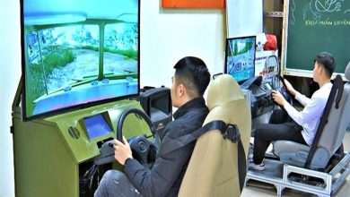 Bất cập phần thi mô phỏng lái xe – Nên bỏ? Bất cập phần thi mô phỏng lái xe – Nên bỏ?