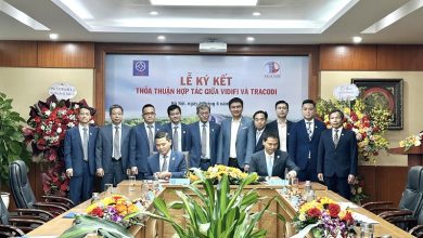 TRACODI và VIDIFI bắt tay hợp tác phát triển lĩnh vực hạ tầng TRACODI và VIDIFI bắt tay hợp tác phát triển lĩnh vực hạ tầng