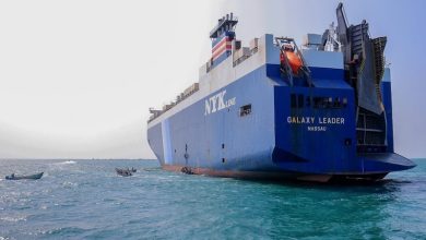 Biển đỏ “rực lửa” có thể “thiêu đốt” 20% năng lực vận tải toàn cầu