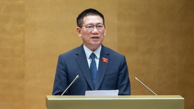 Nghĩa vụ trả nợ của Chính phủ trong phạm vi Quốc hội cho phép