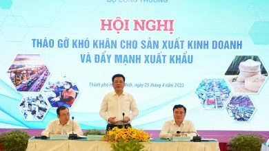Bộ trưởng Bộ Công Thương: Cứu doanh nghiệp, không thể để mất đơn hàng