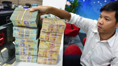 Kỳ vọng hạ lãi suất điều hành 50 điểm cơ bản ngay trong tháng 5 Kỳ vọng hạ lãi suất điều hành 50 điểm cơ bản ngay trong tháng 5