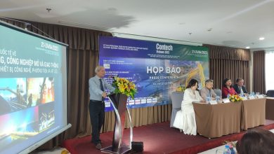CONTECH VIETNAM 2023: Thúc đẩy tiềm năng phát triển của thị trường xây dựng