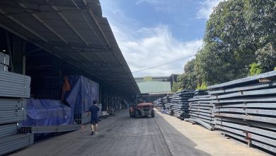 Giải pháp nào bảo vệ ngành thép trong nước?