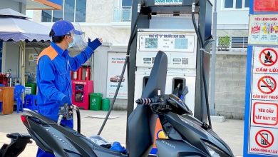 Giá xăng tăng chưa tác động mạnh đến lạm phát Giá xăng tăng chưa tác động mạnh đến lạm phát