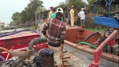 An Giang: Vì sao hàng loạt lãnh đạo ngành tài nguyên và doanh nghiệp bị bắt?