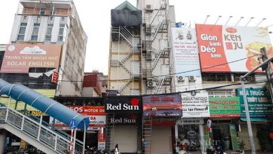 Chung cư mini và “cuộc đua” lắp thang thoát hiểm Chung cư mini và “cuộc đua” lắp thang thoát hiểm