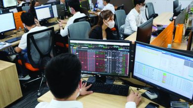 “Đón sóng” cổ phiếu