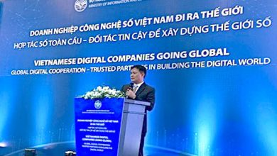 Mang công nghệ số Việt Nam đi “mở cõi” Mang công nghệ số Việt Nam đi “mở cõi”